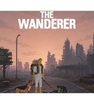 The Wanderer Steam Key GLOBAL